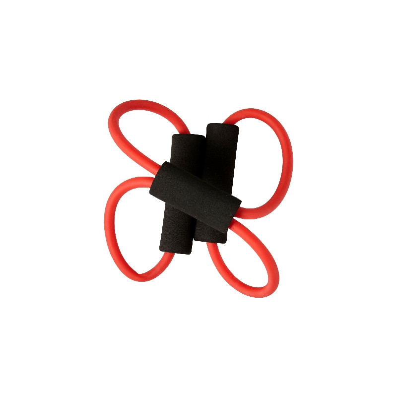 Elastyczne gumy do ćwiczeń