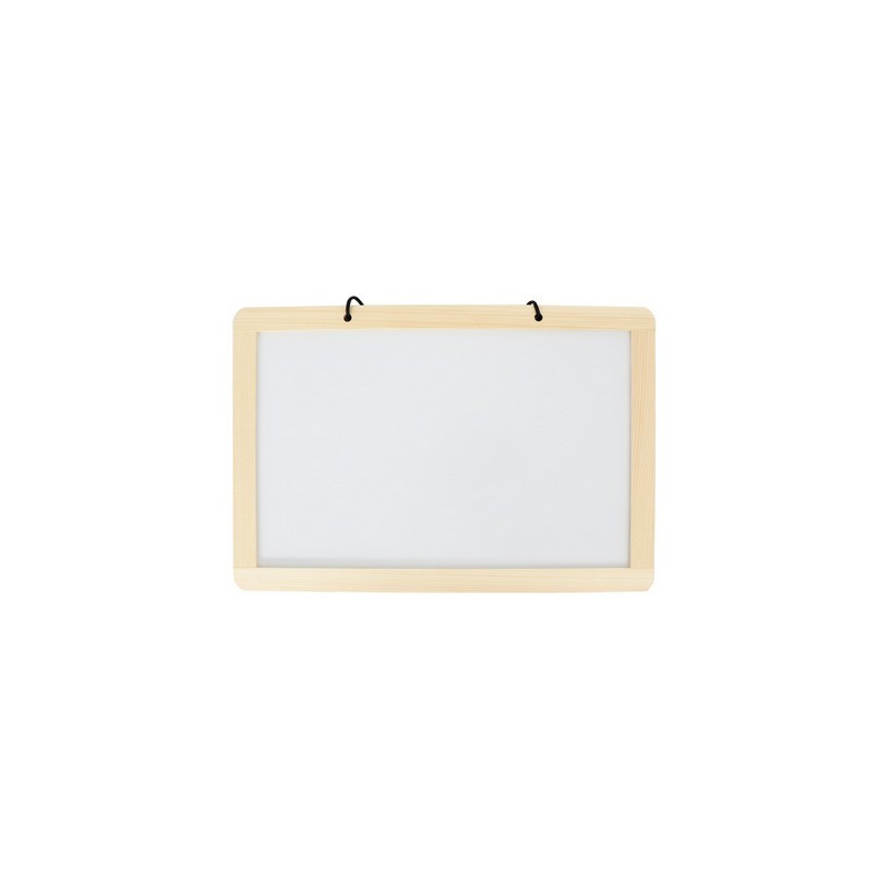 Tablica do pisania zmywalny pisak z gumką kreda