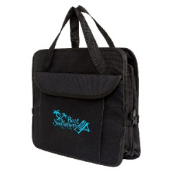 Składany organizer samochodowy przegroda termoizolacyjna | Byron