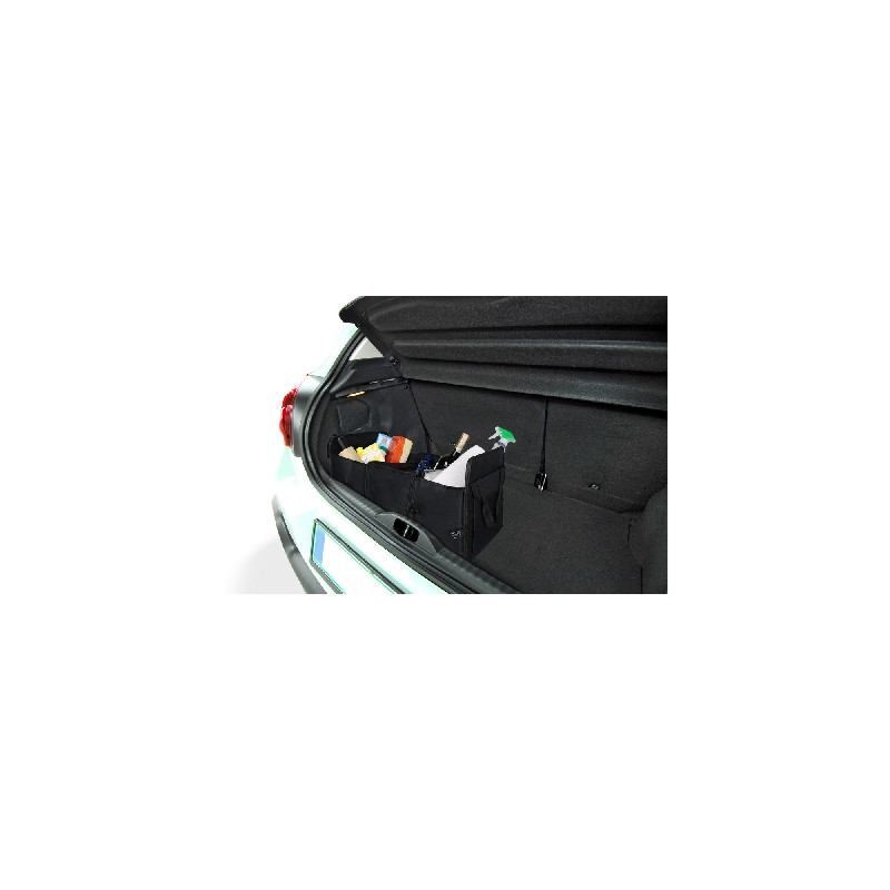 Składany organizer samochodowy przegroda termoizolacyjna | Byron