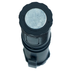 Lampka warsztatowa latarka COB