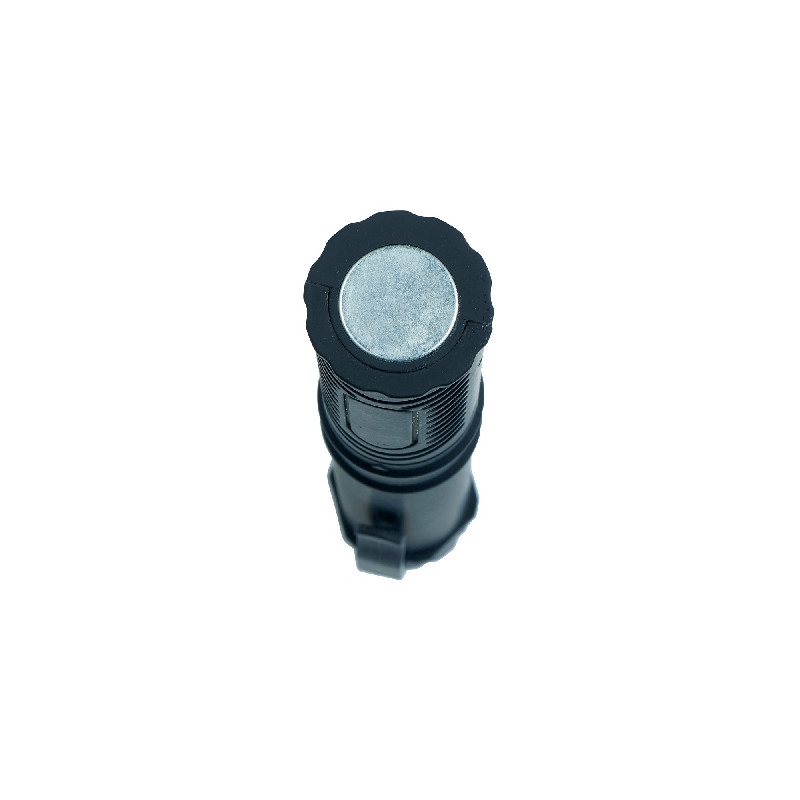 Lampka warsztatowa latarka COB