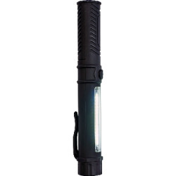 Lampka warsztatowa latarka COB