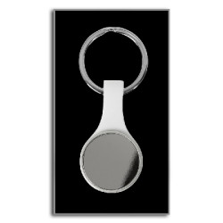Brelok do kluczy lusterko
