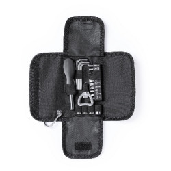 Zestaw narzędzi 19 el śrubokręt