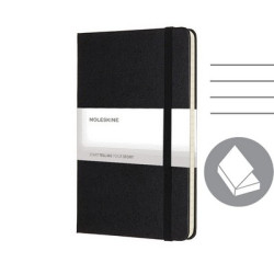 MOLESKINE Notatnik ok B6