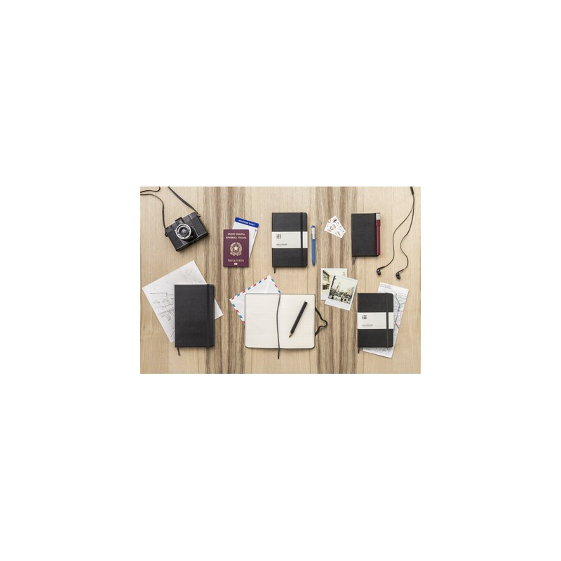 MOLESKINE Notatnik ok B6