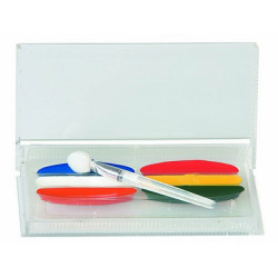 Zestaw do malowania 6 farb