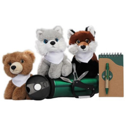 Pluszowy lis | Savvy