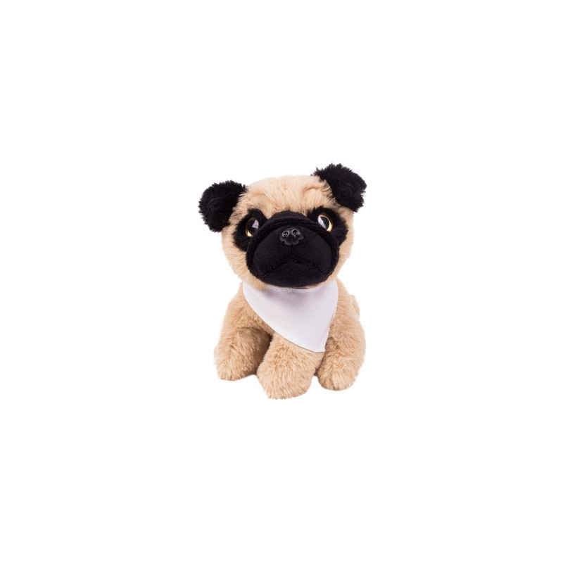 Pluszowy pies mops | Aksel