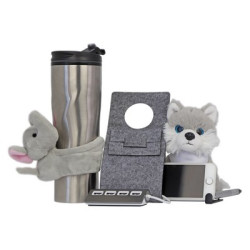 Pluszowy wilk | Fang