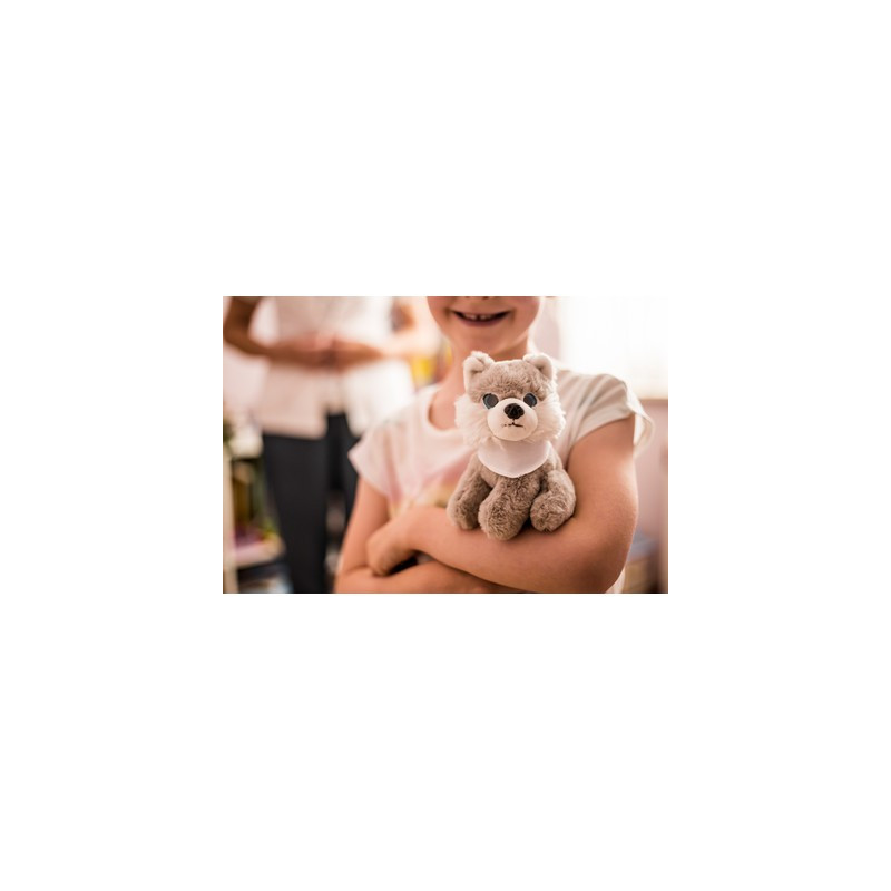 Pluszowy wilk | Fang