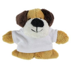 Pluszowy pies magnes | Champ