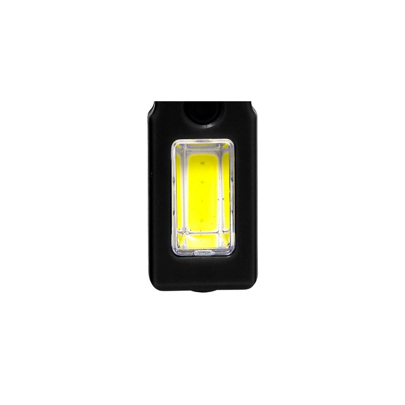 Latarka bezpieczeństwa 4 LED COB przecinak do pasów młotek bezpieczeństwa