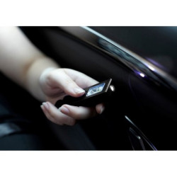 Latarka bezpieczeństwa 4 LED COB przecinak do pasów młotek bezpieczeństwa