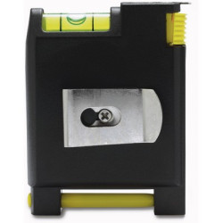 Miara 2m poziomica notatnik długopis