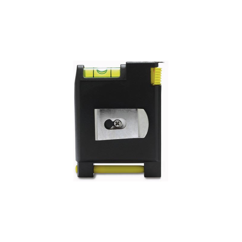 Miara 2m poziomica notatnik długopis