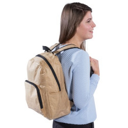 Plecak termoizolacyjny z laminowanego papieru