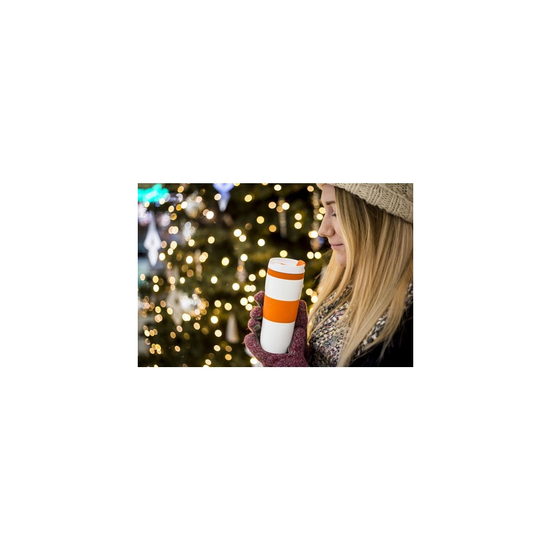 Kubek termiczny 400 ml Air Gifts | Thomas