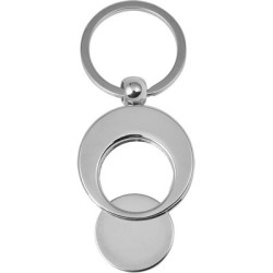 Brelok do kluczy żeton do wózka na zakupy