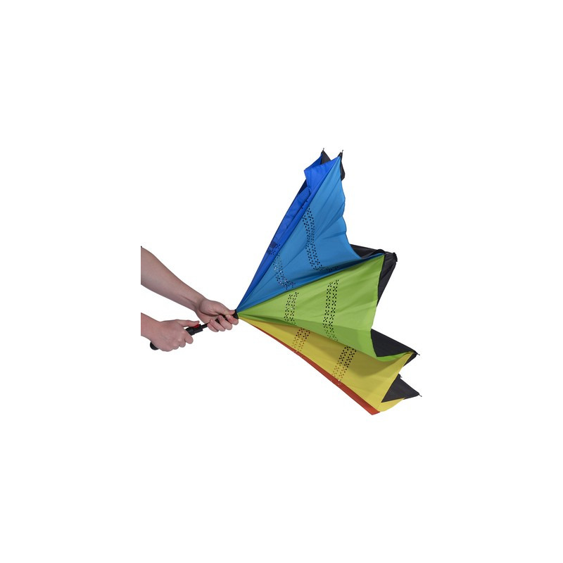 Odwracalny parasol automatyczny