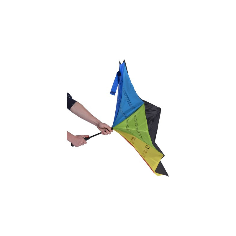 Odwracalny parasol automatyczny