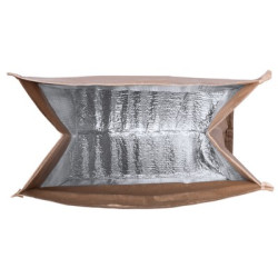 Torba termoizolacyjna z laminowanego papieru