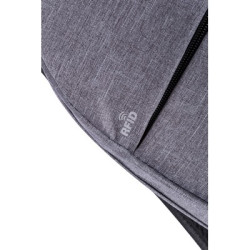 Plecak na laptopa 15" ochrona RFID