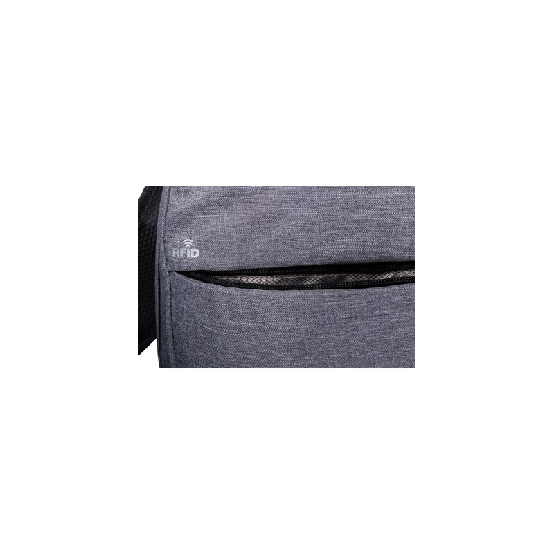 Plecak na laptopa 15" ochrona RFID