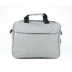 Torba na dokumenty torba na laptopa 14" ochrona RFID