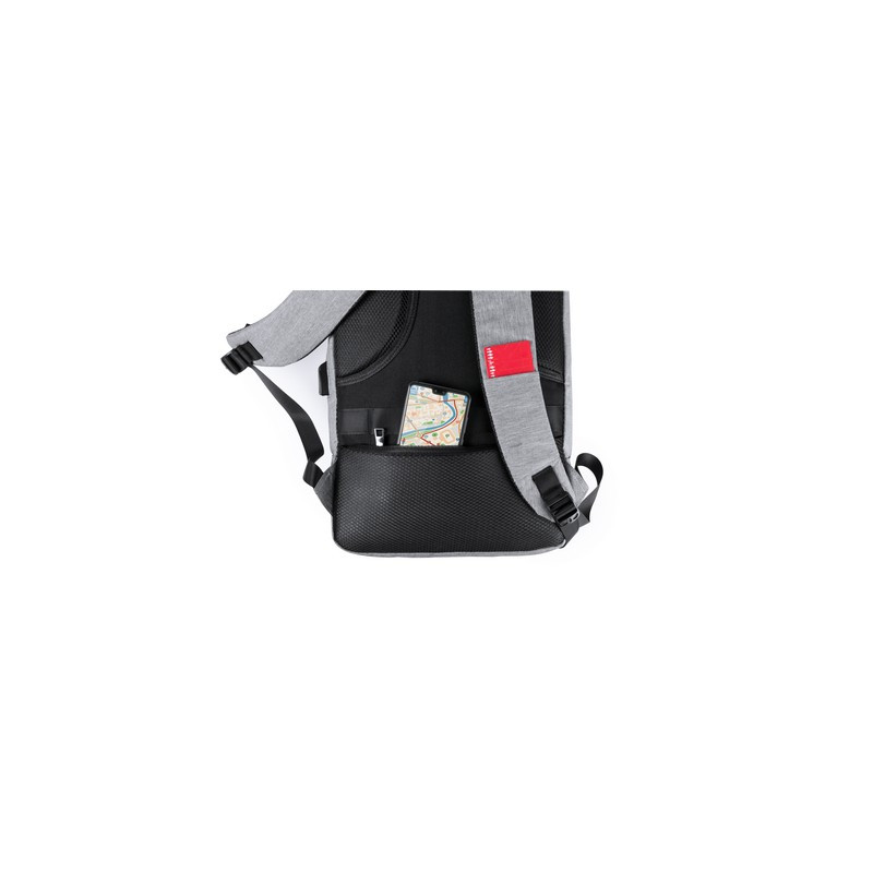 Wodoodporny plecak na laptopa 15"