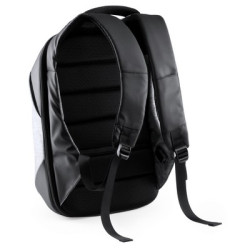 Nieprzemakalny plecak na laptopa 15" i tablet 10" ładowarka słoneczna 65W