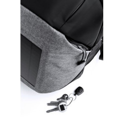 Nieprzemakalny plecak na laptopa 15" i tablet 10" ładowarka słoneczna 65W