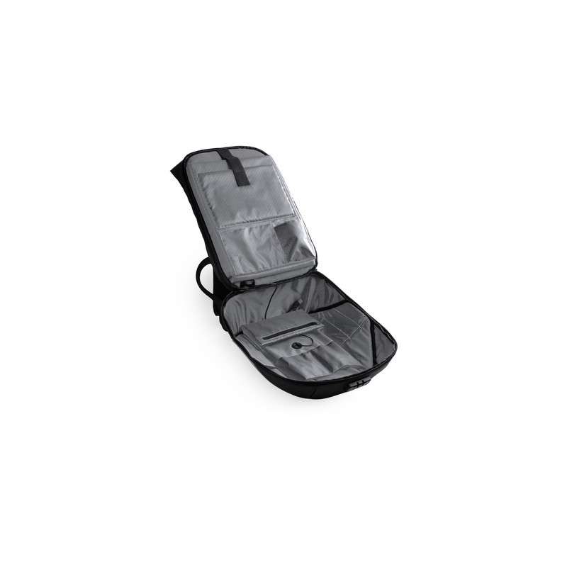 Nieprzemakalny plecak na laptopa 15" i tablet 10" ładowarka słoneczna 65W