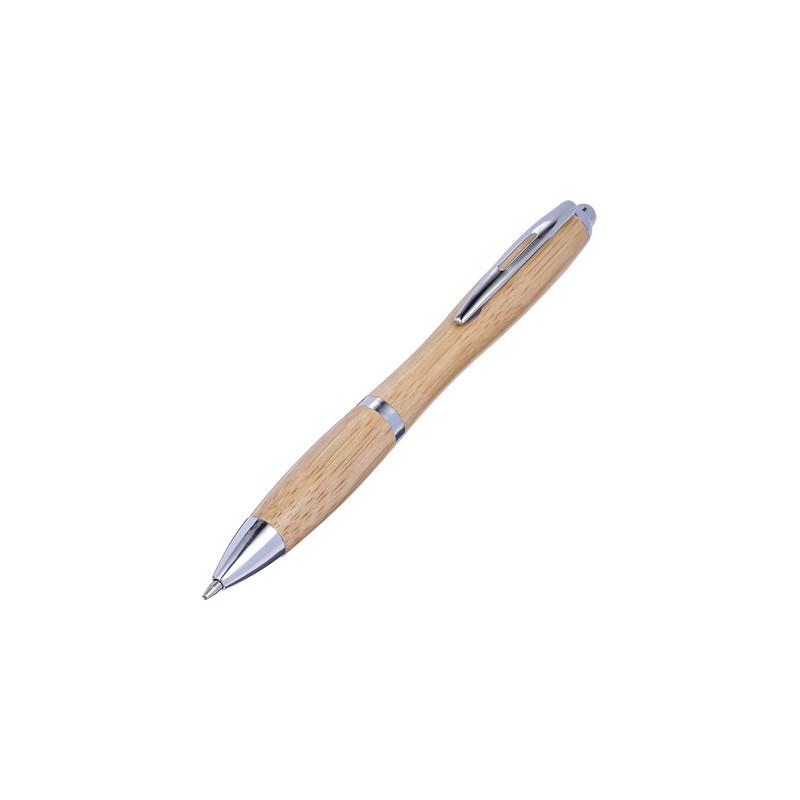 Bambusowy długopis