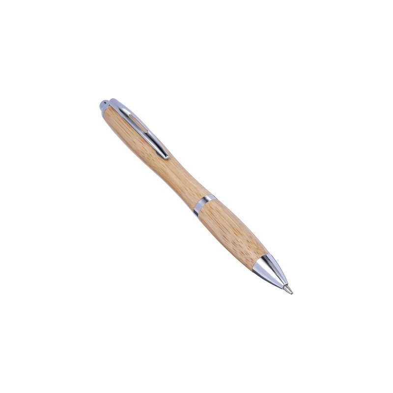 Bambusowy długopis