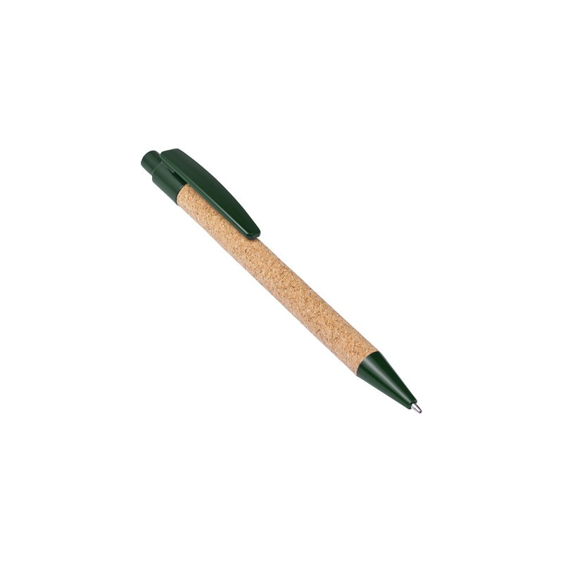 Długopis korkowy