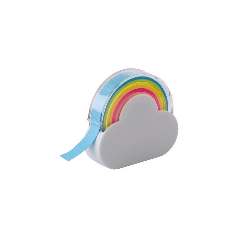 Podajnik taśmy do notatek "chmura" karteczki samoprzylepne