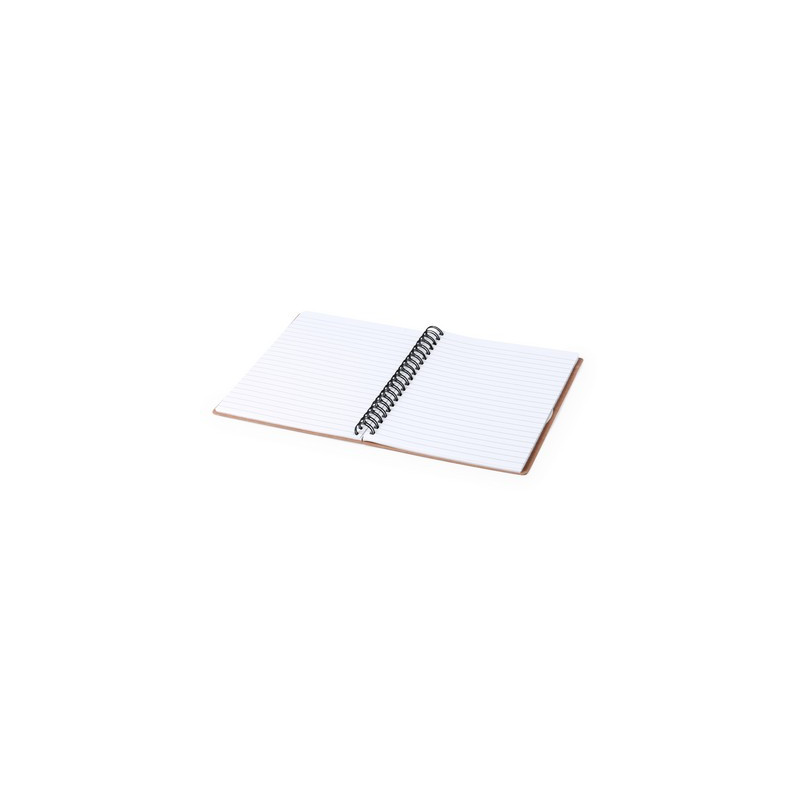 Zestaw do notatek notatnik ok A5 karteczki samoprzylepne