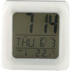 Zegar na biurko budzik