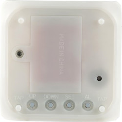 Zegar na biurko budzik