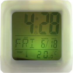 Zegar na biurko budzik