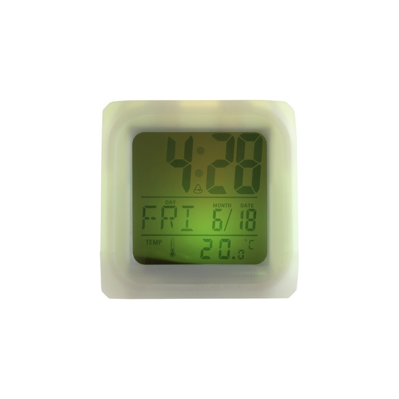 Zegar na biurko budzik