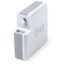 Bezprzewodowy power bank 6700 mAh ładowarka bezprzewodowa 5W