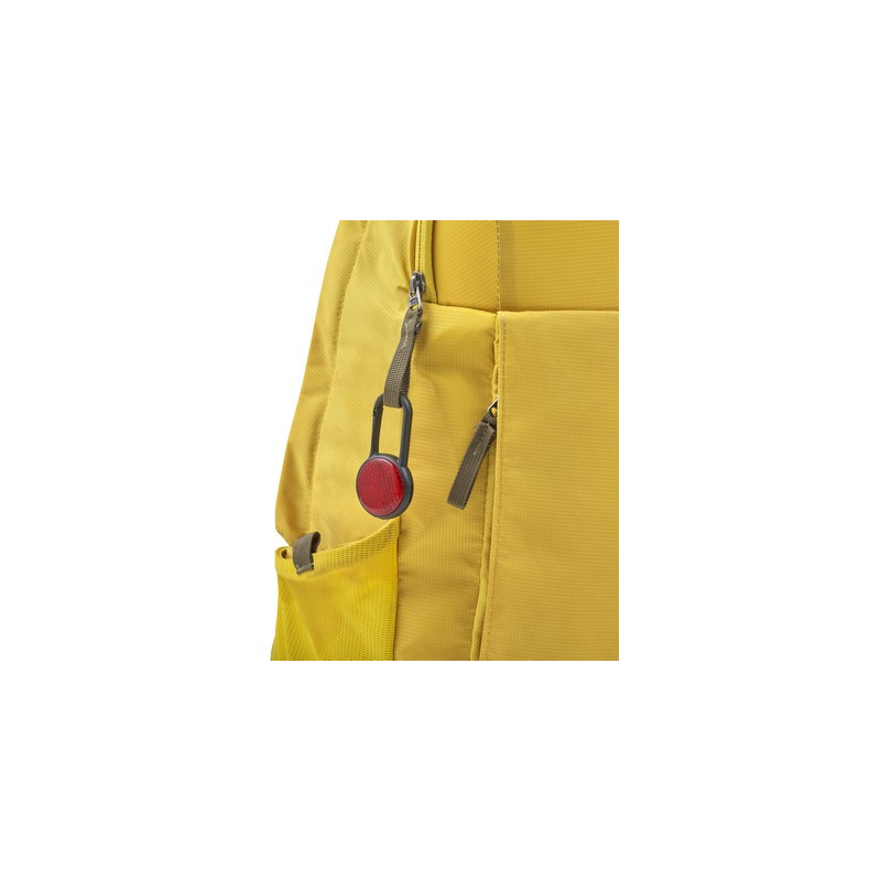 Światełko bezpieczeństwa z karabińczykiem