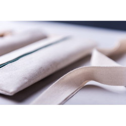 Zestaw szkolny piórnik ołówek długopis linijka gumka i temperówka