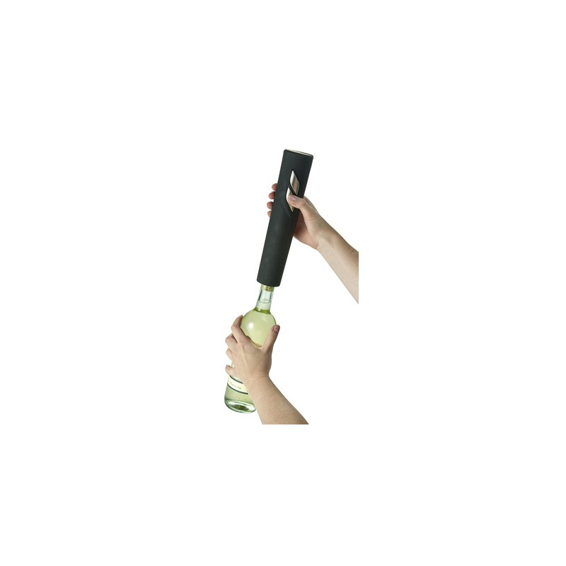 Elektryczny otwieracz do butelek nóż do folii