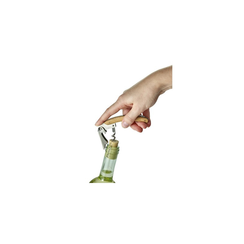 Bambusowy zestaw do wina 3 el