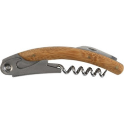 Bambusowy zestaw do wina 4 el skrzynka do wina