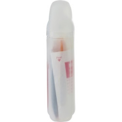 Apteczka w przezroczystym opakowaniu 17 el